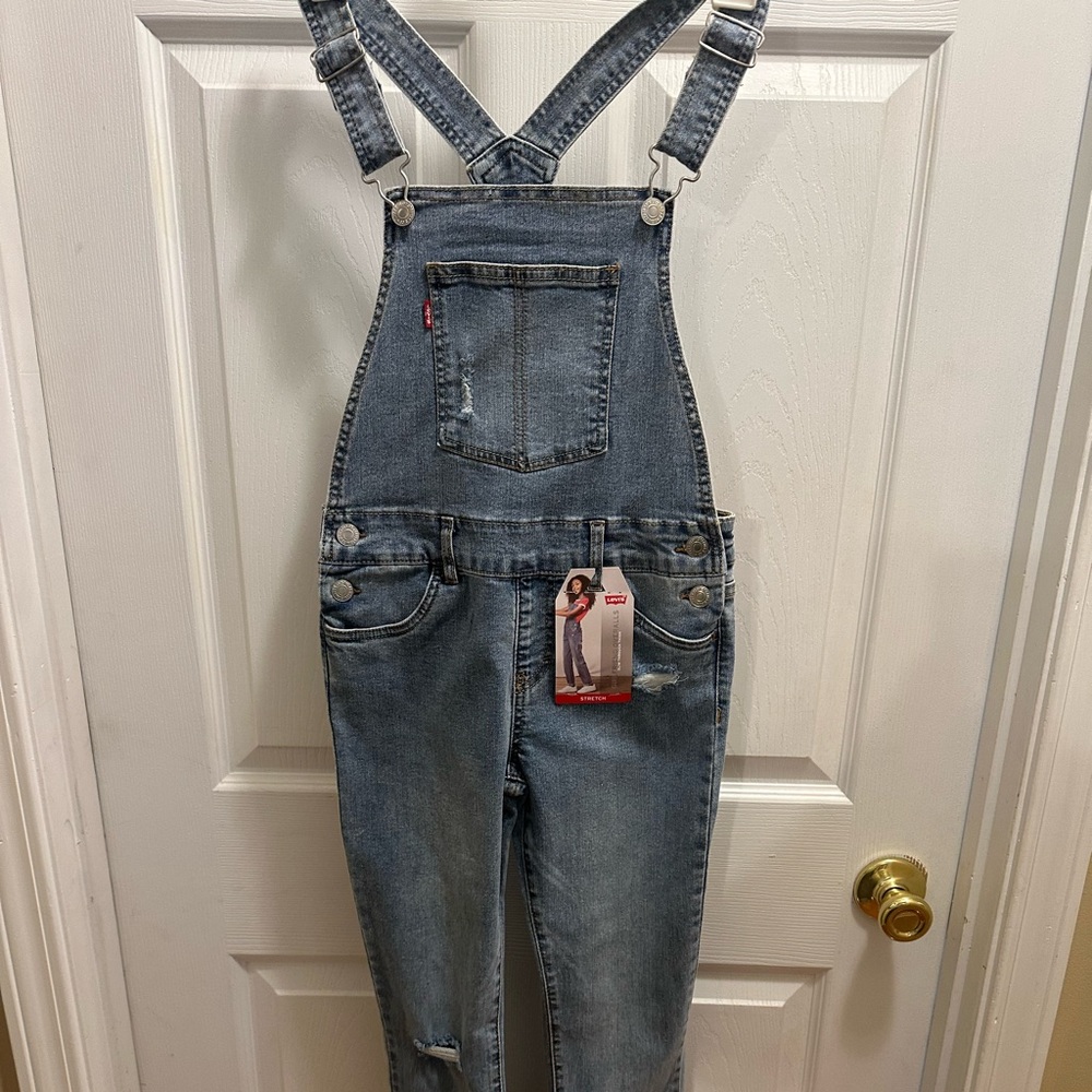 Levi Girlfriend Overalls regular 10